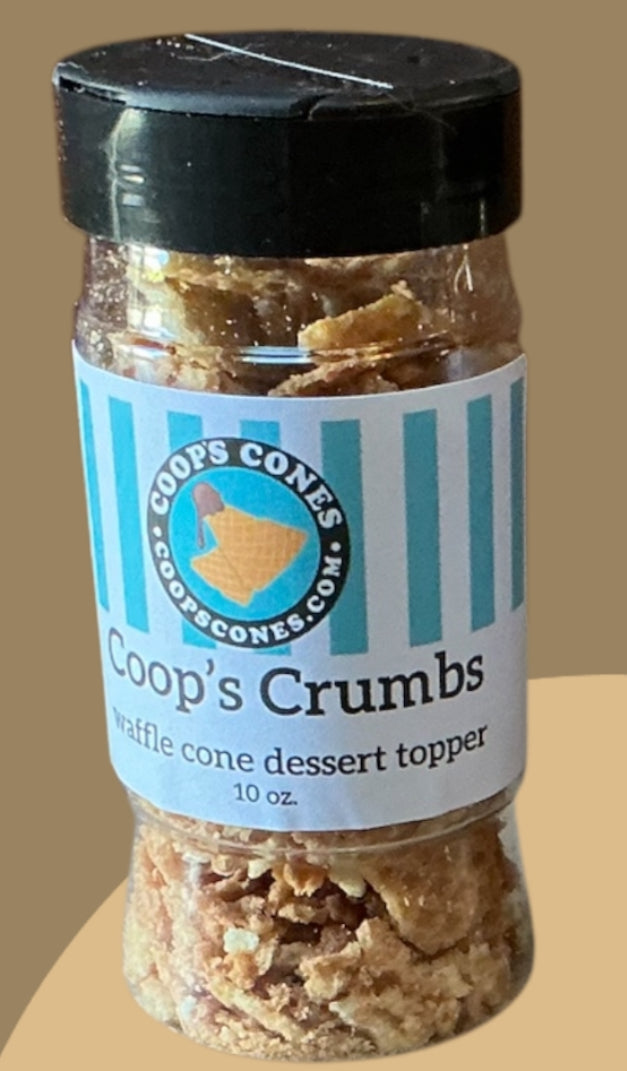 Coop’s CRUMBS