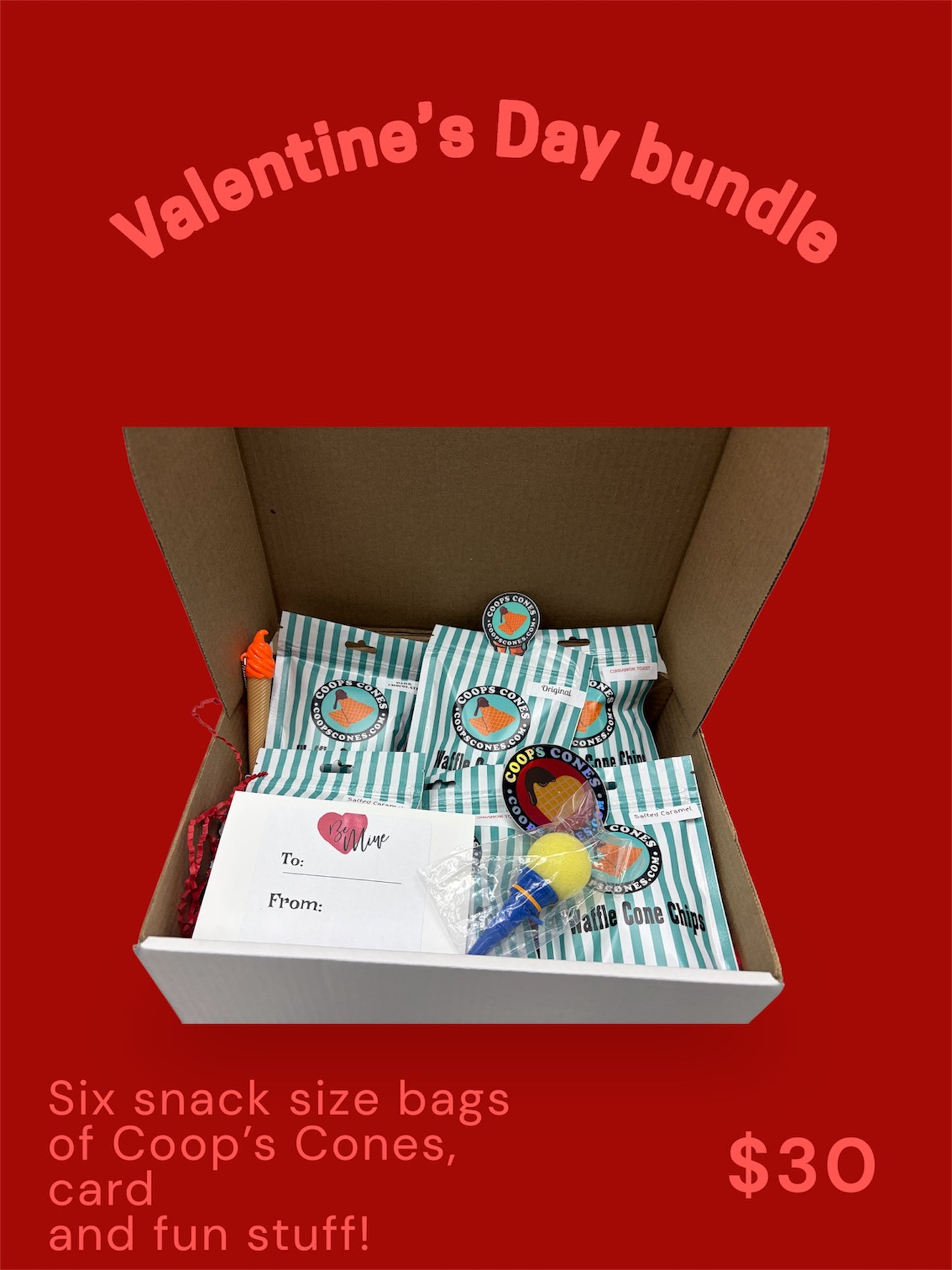 Valentine’s Day bundle